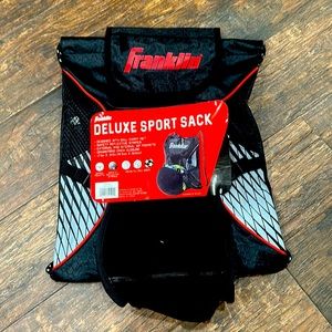 NWT Franklin Deluxe Sport Sack